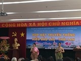 Đầm ấm họp mặt truyền thống Kiều bào Lào – Thái Lan tại TP.HCM