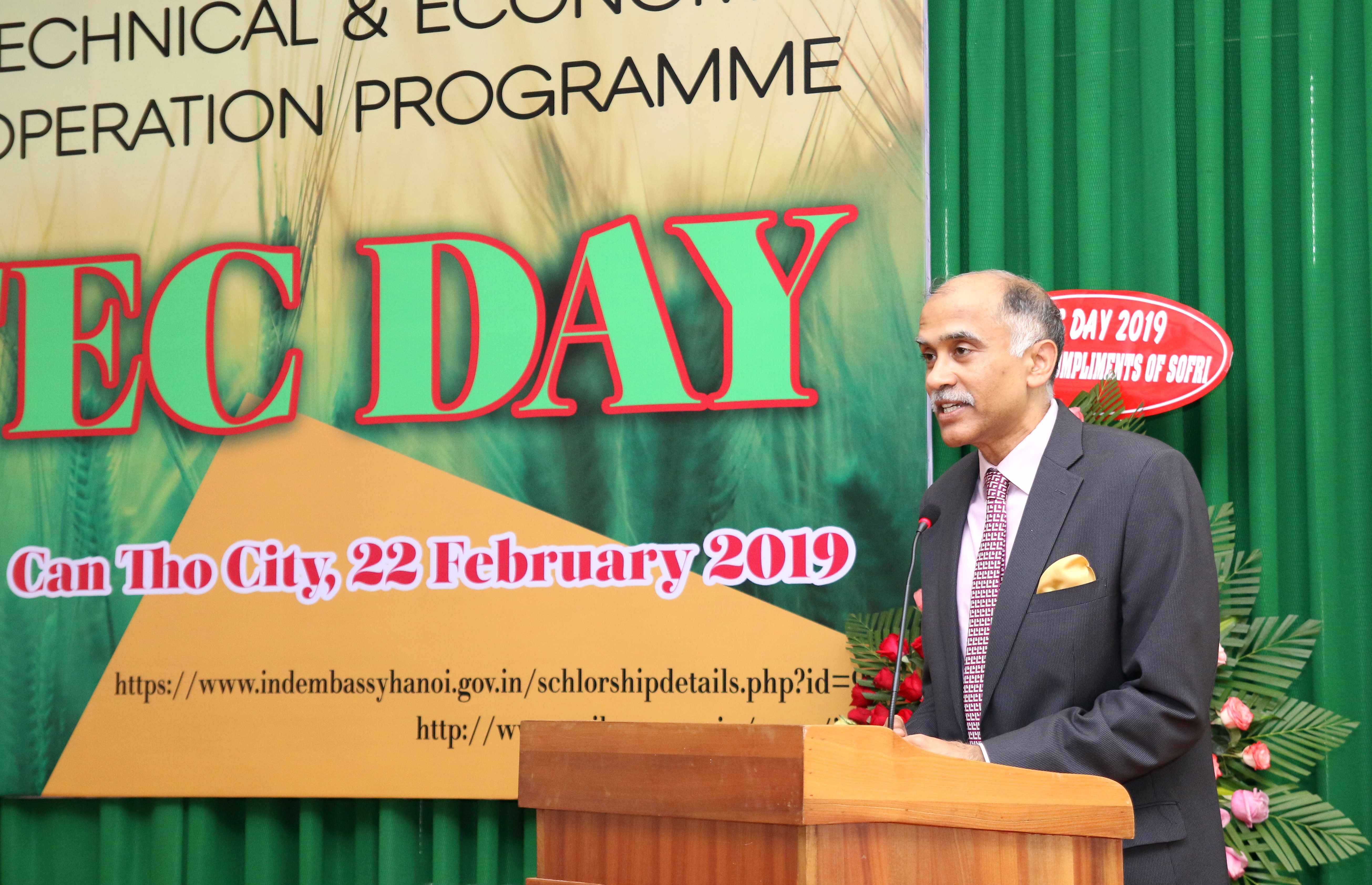 ngay hoi hop tac kinh te ky thuat an do tai can tho