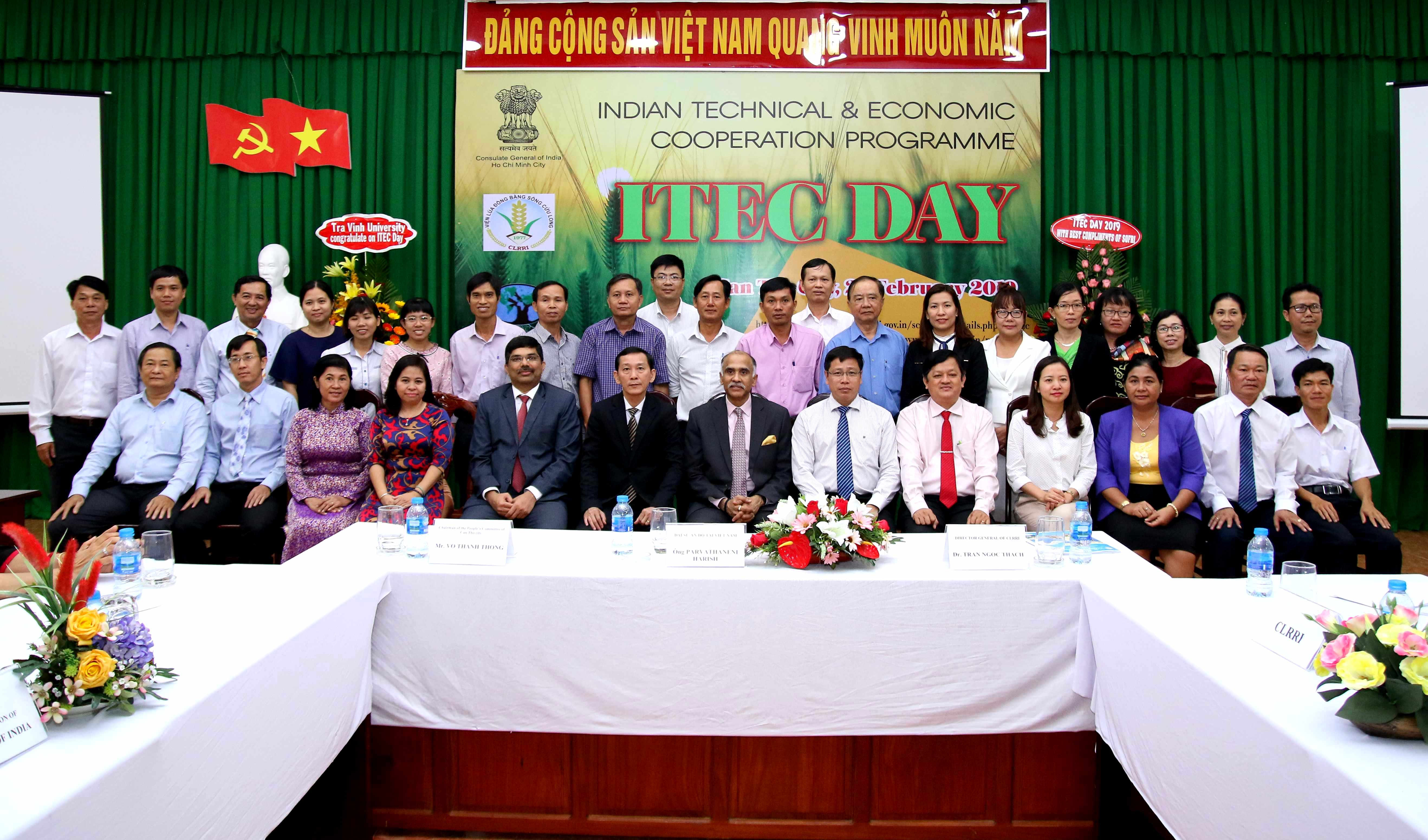 ngay hoi hop tac kinh te ky thuat an do tai can tho