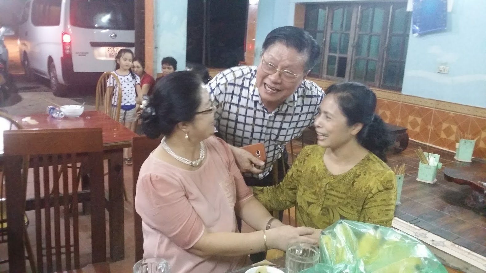 ong trinh tuan tong trieu tien la que huong thu hai cua toi