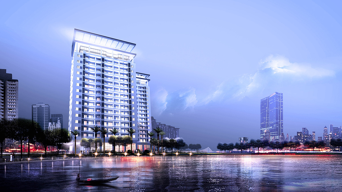 oakwood residence ha noi va 4 gia tri de chon mat gui vang