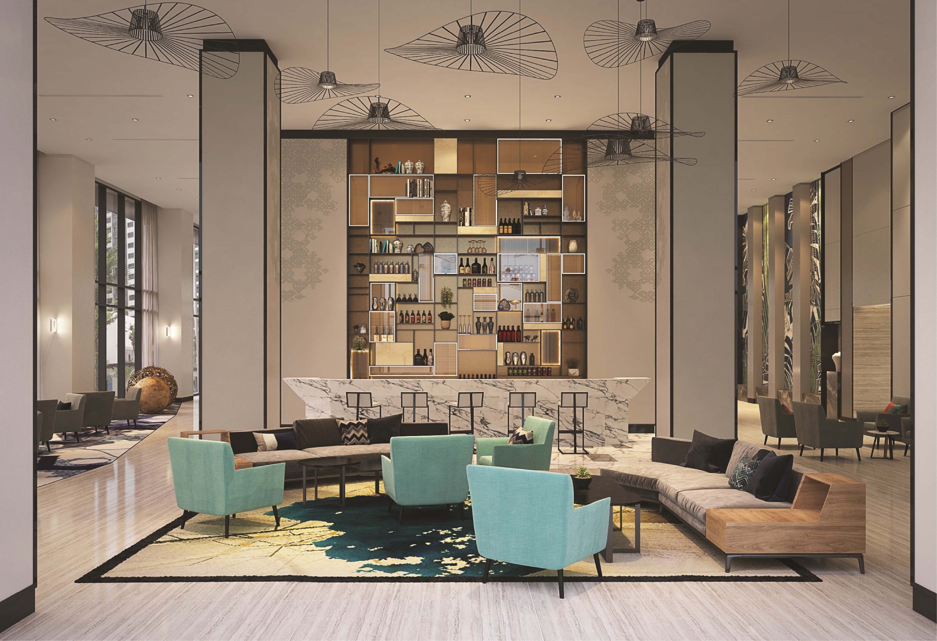 oakwood residence ha noi va 4 gia tri de chon mat gui vang
