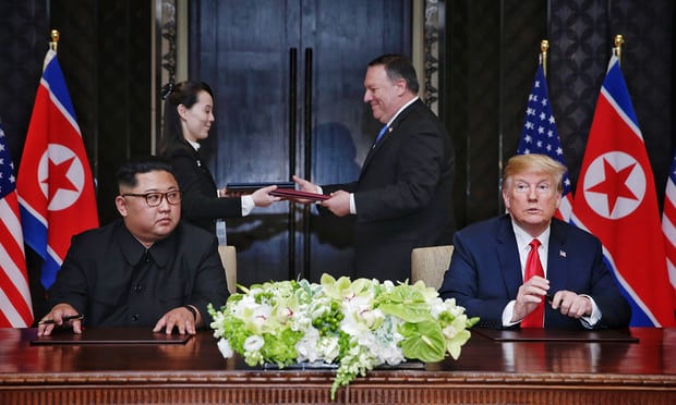 Khai mạc Hội nghị thượng đỉnh Mỹ-Triều Tiên lần 2 khai mac hoi nghi thuong dinh my trieu tien lan 2