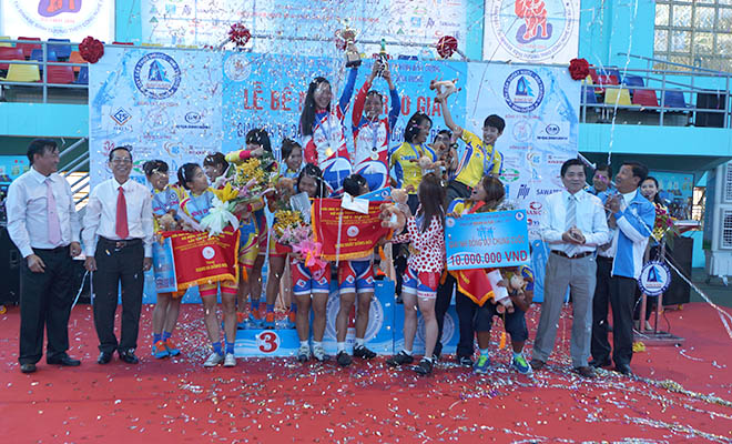 giai xe dap nu quoc te binh duong 2015 tin hieu lac quan