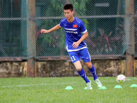 hlv miura giam khoi luong tap luyen