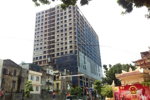 chinh phu khang dinh sai pham tai 8b le truc lien quan nhieu cap quan ly