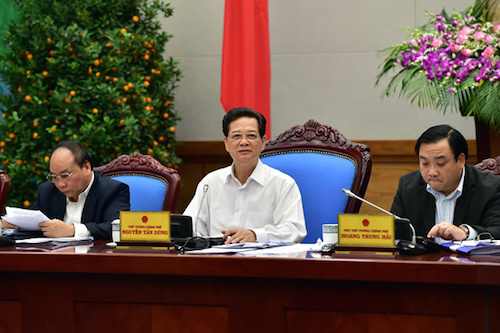 chinh phu xin rut du an luat bieu tinh