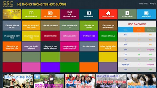 tphcm mo ho ve the hoc duong ssc