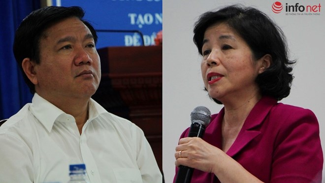 bi thu dinh la thang doi thoai gi voi tong giam doc vinamilk