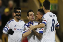 kenedy diego costa lap cong chelsea danh bai norwich 2 1