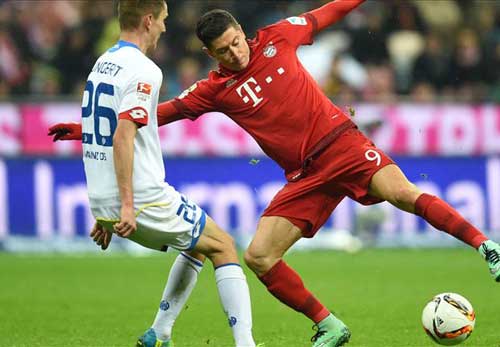 thua mainz 1 2 bayern bi dortmund thu hep khoang cach tren bxh