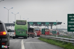 de xuat bo tram thu phi dai xuyen tren cao toc cau gie ninh binh