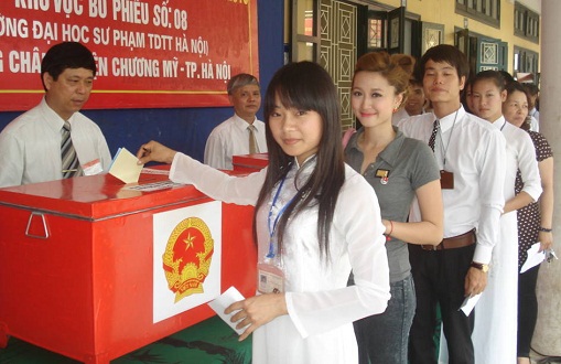 danh sach don vi bau cu so luong dai bieu quoc hoi duoc bau khoa xiv