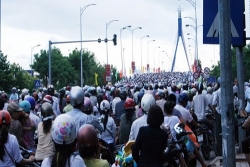 da nang lap dat hang ngan camera giam sat an ninh giao thong