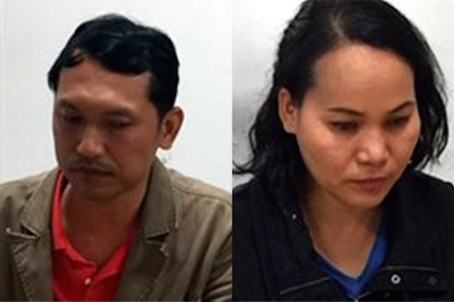 hanh khach thai lan mang sung qua san bay noi bai khai la canh sat