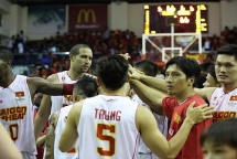thua malaysia dragons sai gon heat dung buoc o ban ket