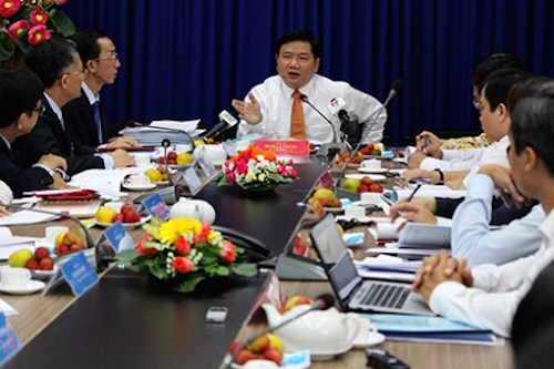 bi thu dinh la thang sao khong moi doanh nhan gioi den day
