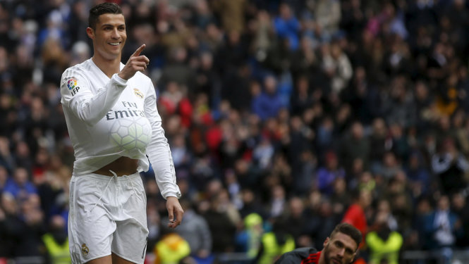 ronaldo lap cu poke real de bep celta vigo 7 1
