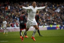 ronaldo lap cu poke real de bep celta vigo 7 1