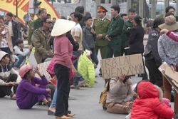 dieu buc xuc cua ngu dan sam son