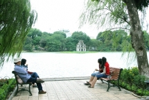 mien bac hung nang ve trua chieu mien nam nang nong