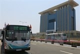 binh duong khai truong 5 tuyen xe buyt phong cach nhat ban