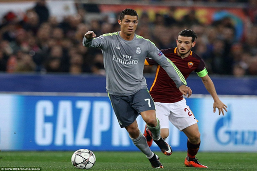 real roma khong the can buoc