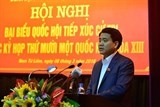 cu tri ha noi bay to buc xuc ve dat dai moi truong voi ong nguyen duc chung