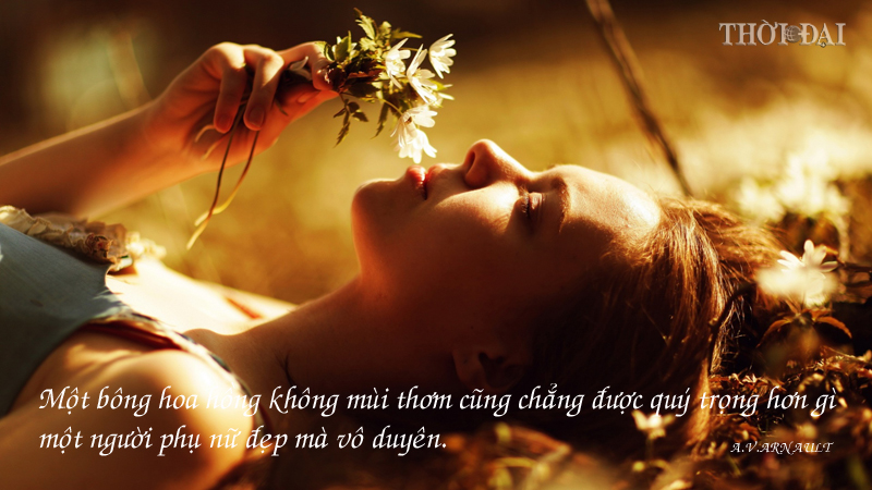 phu nu la de yeu chu khong phai de hieu