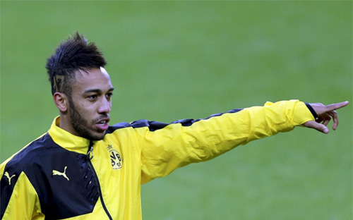 duyet chi 100 trieu euro real sap co tien dao so 1 cua dortmund