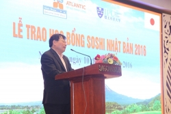 tap doan soshi trao hoc bong tri gia 31 ty dong cho hoc sinh nghe an