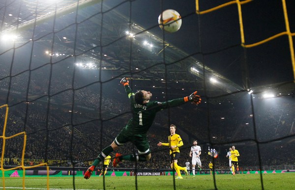 reus aubameyang toa sang dortmund ha guc tottenham 3 0