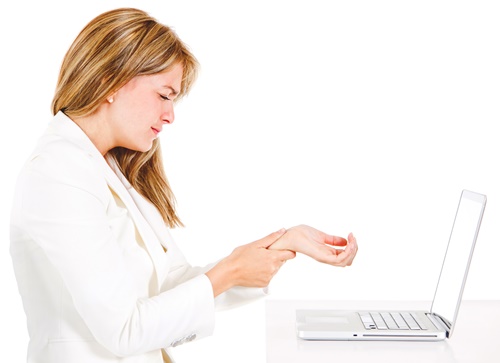 Mẹo hay để cải thiện bệnh viêm khớp cổ tay cho dân văn phòng
