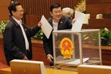 quoc hoi se bau chu tich nuoc thu tuong vao thang 42016