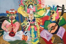 hai trien lam dac biet tai ha noi va tp hcm