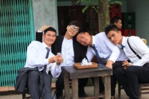 thanh loc lam quan su tinh yeu cho binh minh