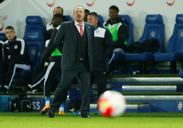 danh bai newcastle leicester tien gan hon toi chuc vo dich