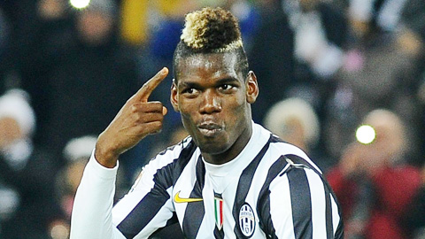 pogba lai gay bao voi kieu dau hinh nhan vat minion