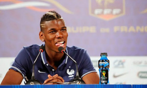 pogba lai gay bao voi kieu dau hinh nhan vat minion