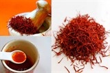 Nhà giàu Hà Nội chi 80 triệu mua nhụy hoa về... tẩm thức ăn