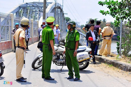 sa lan dam sap cau ghenh chua xac dinh duoc nguoi tu vong duong sat te liet