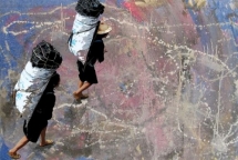 binh minh tren nui ve dep vung nui cao phia bac