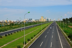 ha noi trien khai 4 du an giao thong trong diem dung tien do