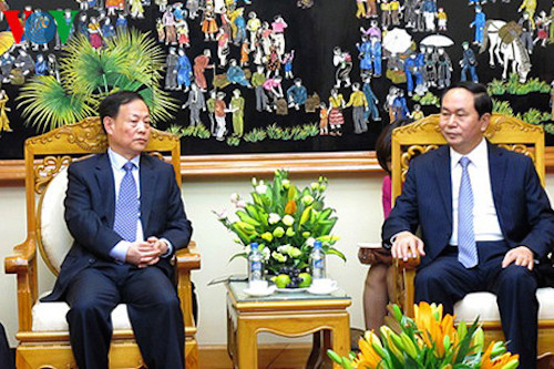 bo truong tran dai quang tiep thu truong bo cong an trung quoc