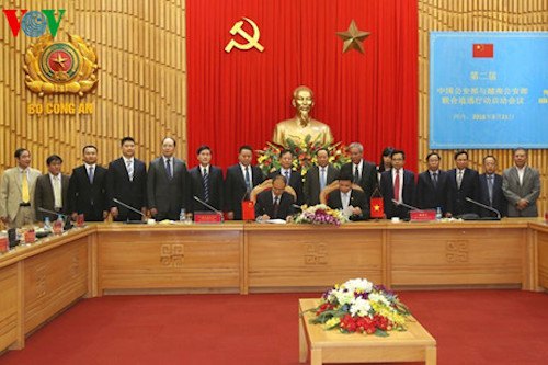 bo truong tran dai quang tiep thu truong bo cong an trung quoc