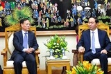 bo truong tran dai quang tiep thu truong bo cong an trung quoc
