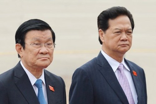 hom nay chu tich nuoc thu tuong bao cao tong ket nhiem ky