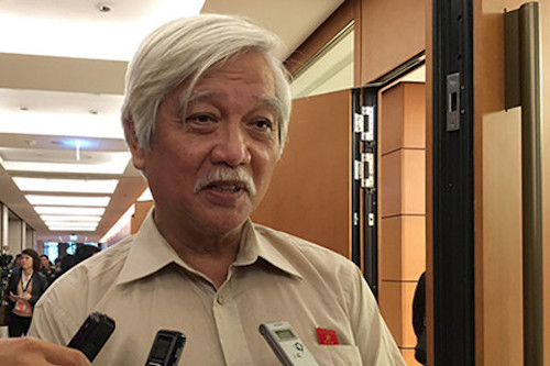 dai bieu duong trung quoc nhan dan phai vao cuoc quoc hoi moi manh