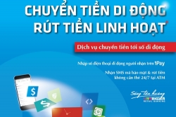 vietinbank ra mat dich vu moi cho phep rut tien khong can dung the