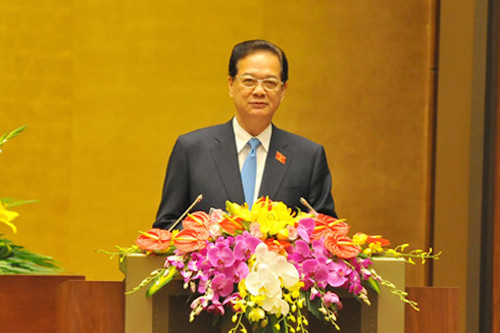 toan van bao cao nhiem ky 2011 2016 cua chinh phu thu tuong
